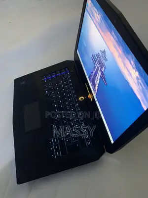 Laptop Alienware 13 R3 16GB Intel Core i7 HDD+SSD 1T