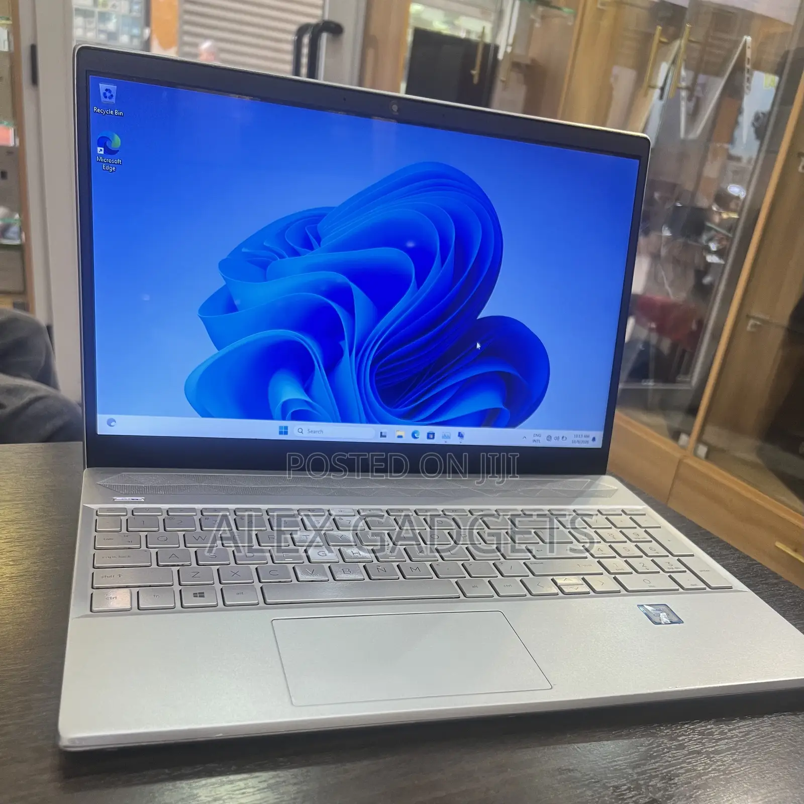 Laptop HP Pavilion 15 8GB Intel Core i7 SSD 128GB