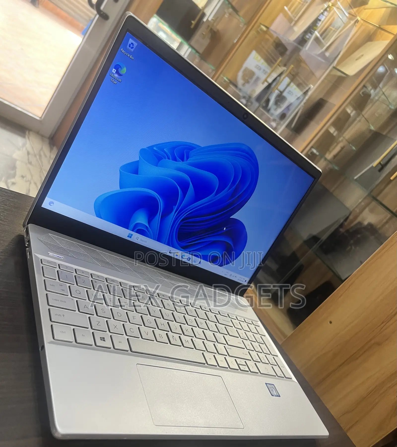Laptop HP Pavilion 15 8GB Intel Core i7 SSD 128GB