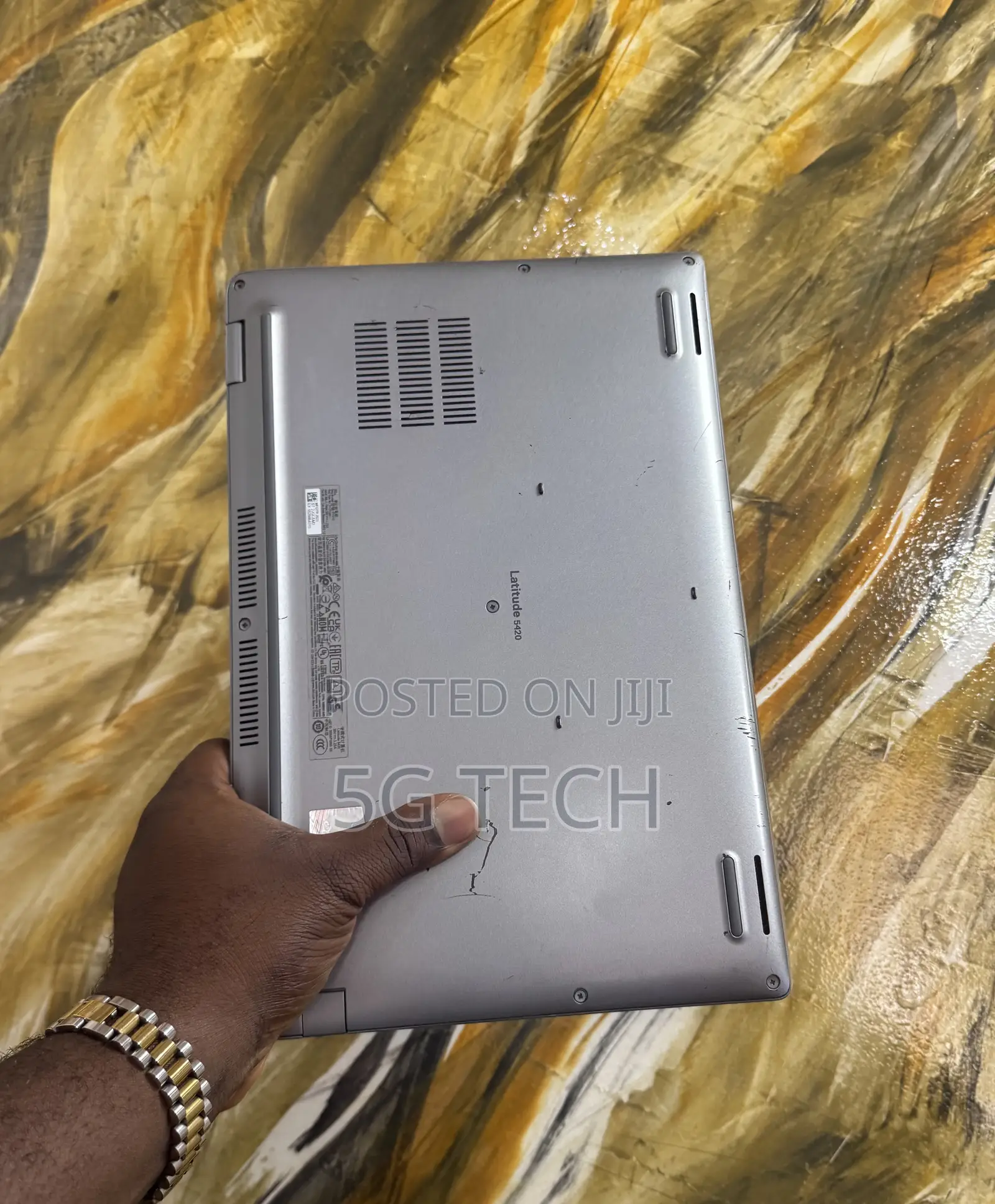 Laptop Dell Latitude 5420 8GB Intel Core i5 SSD 256GB
