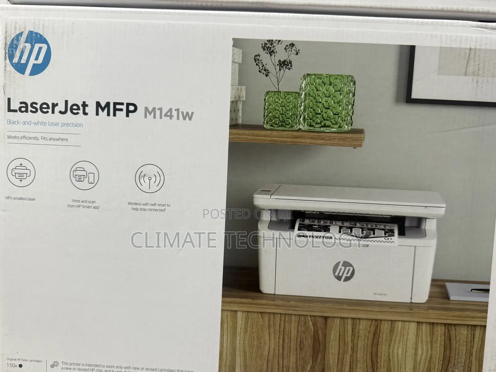 HP 141w MFP Printer