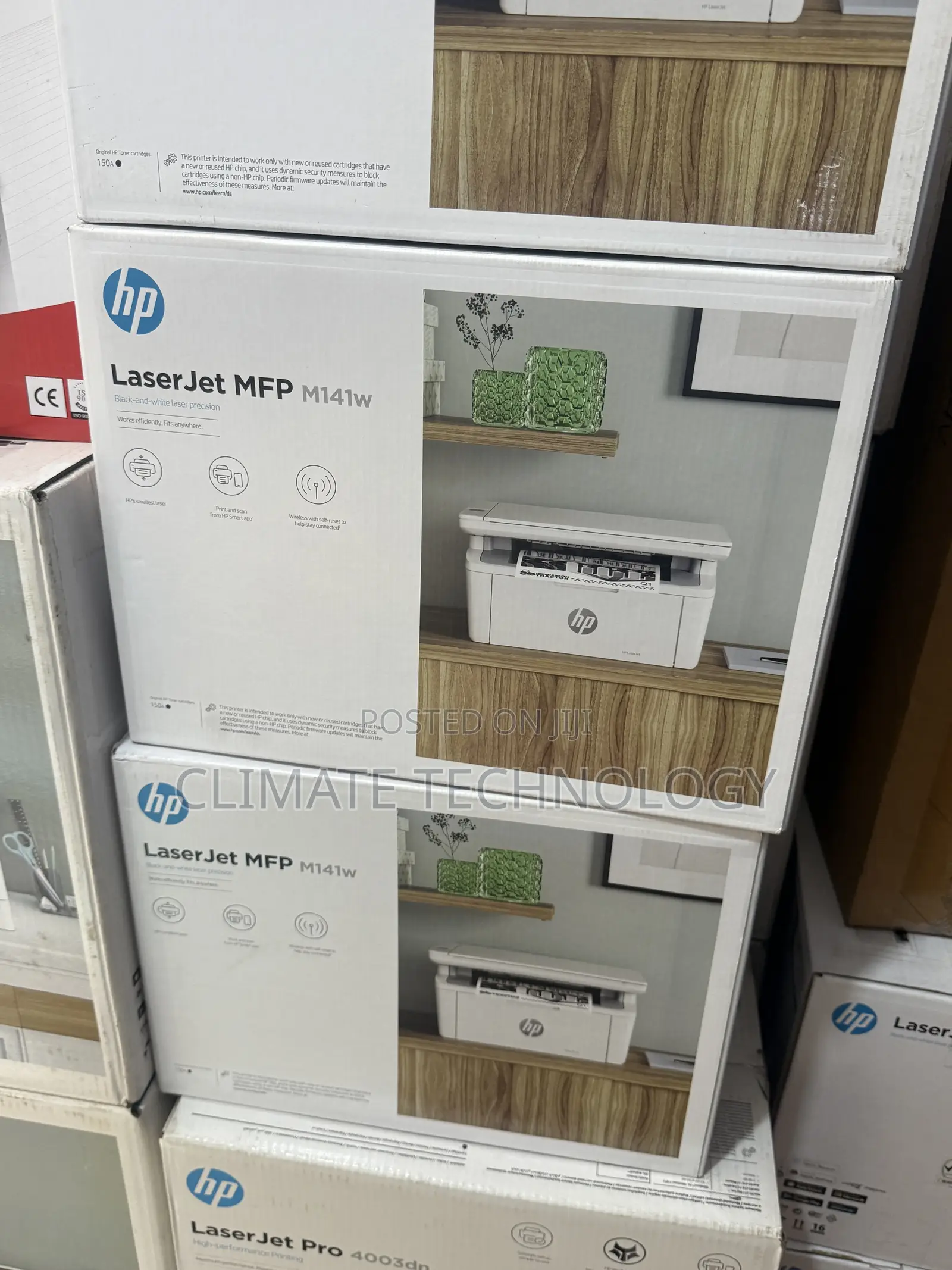 HP 141w MFP Printer