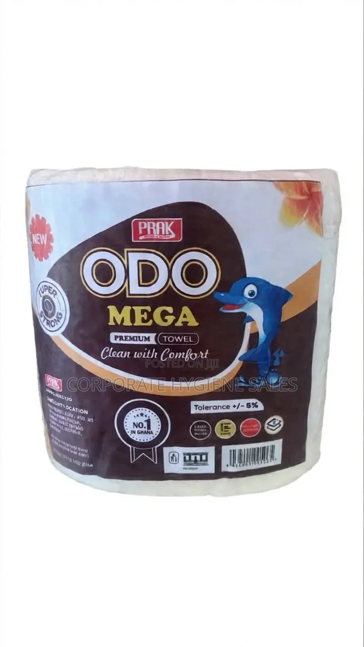 Odo Mega Hand Paper Towel