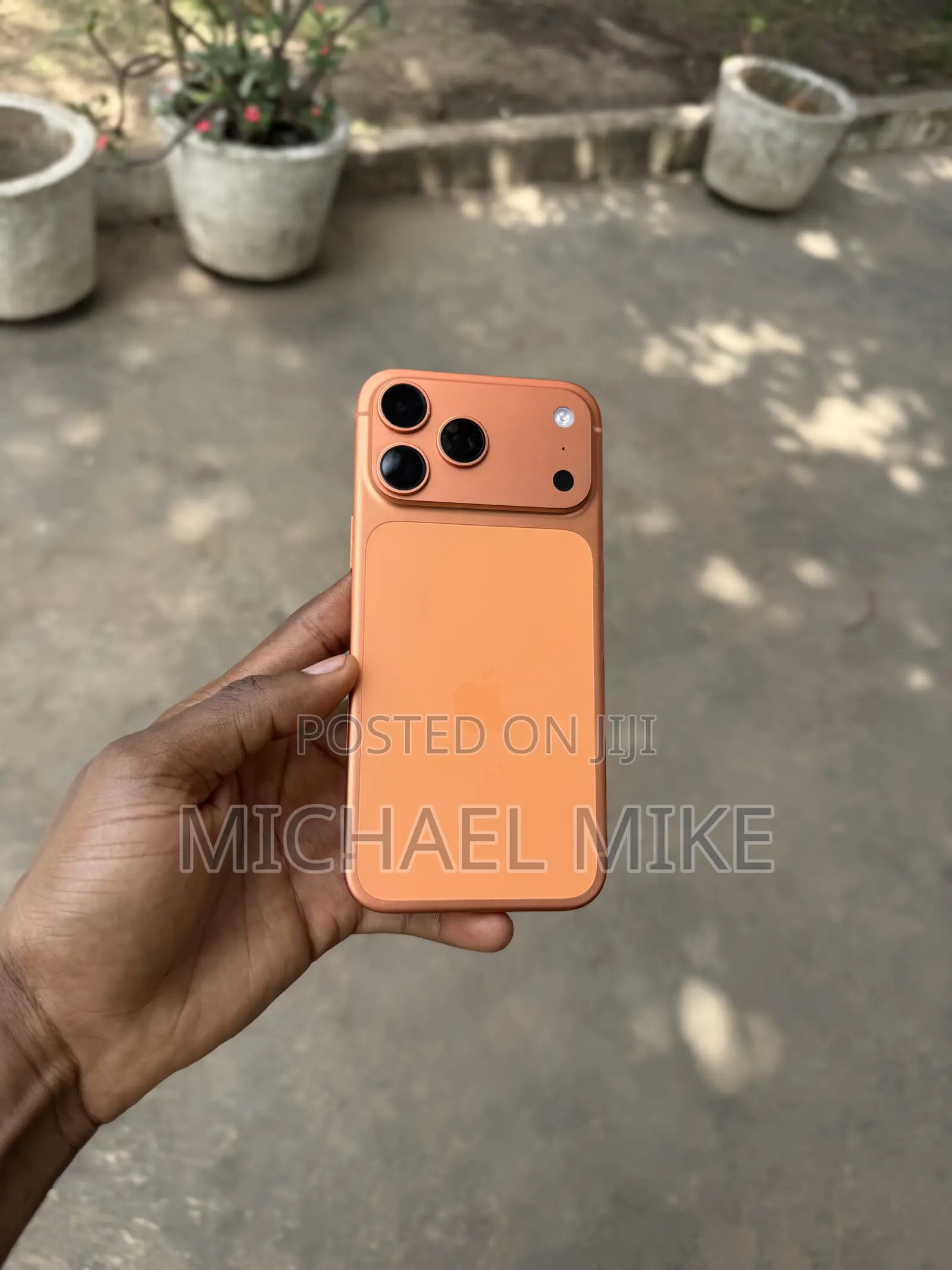 Apple iPhone 17 Pro Max 512 GB Orange