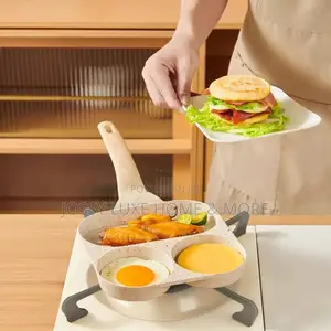 3 in 1 Non Stick Fry Pan