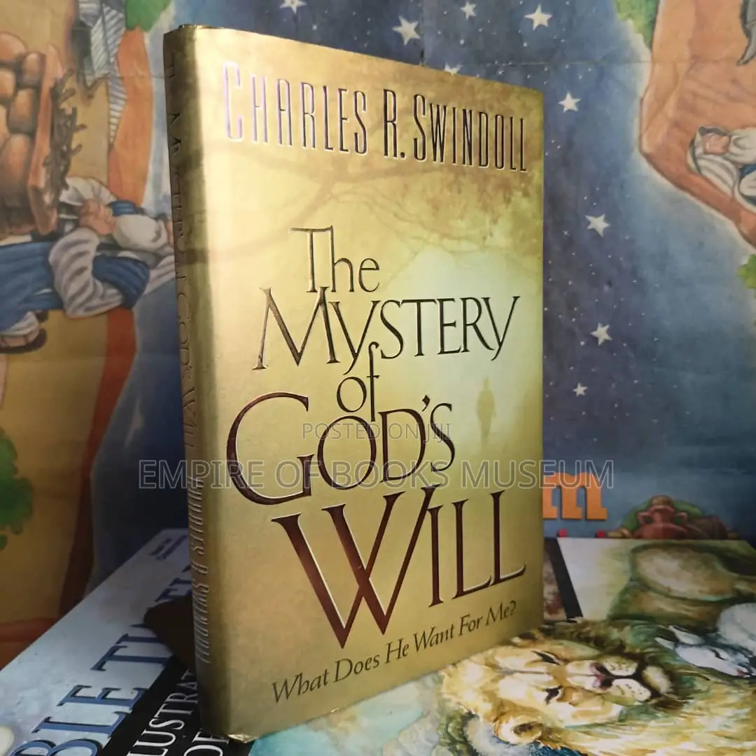 The Mystery of God's Will: What Does He Want for Me?