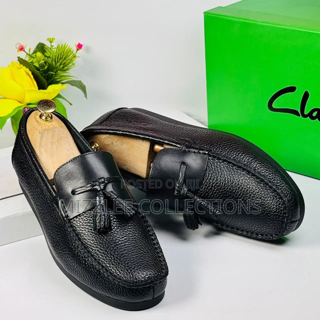 Original Clarks Ring My Bell Loafers Available in 38-46