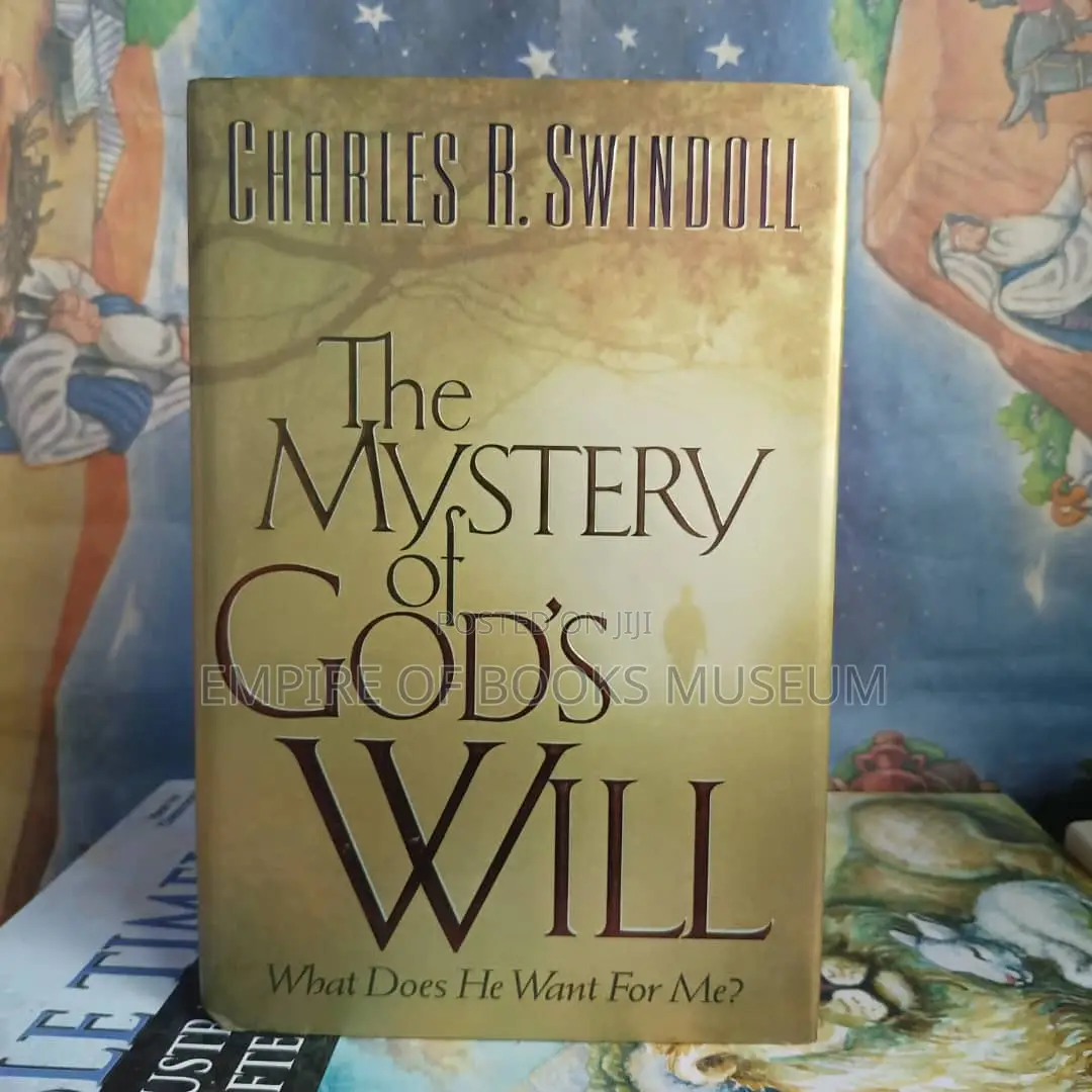 The Mystery of God's Will: What Does He Want for Me?