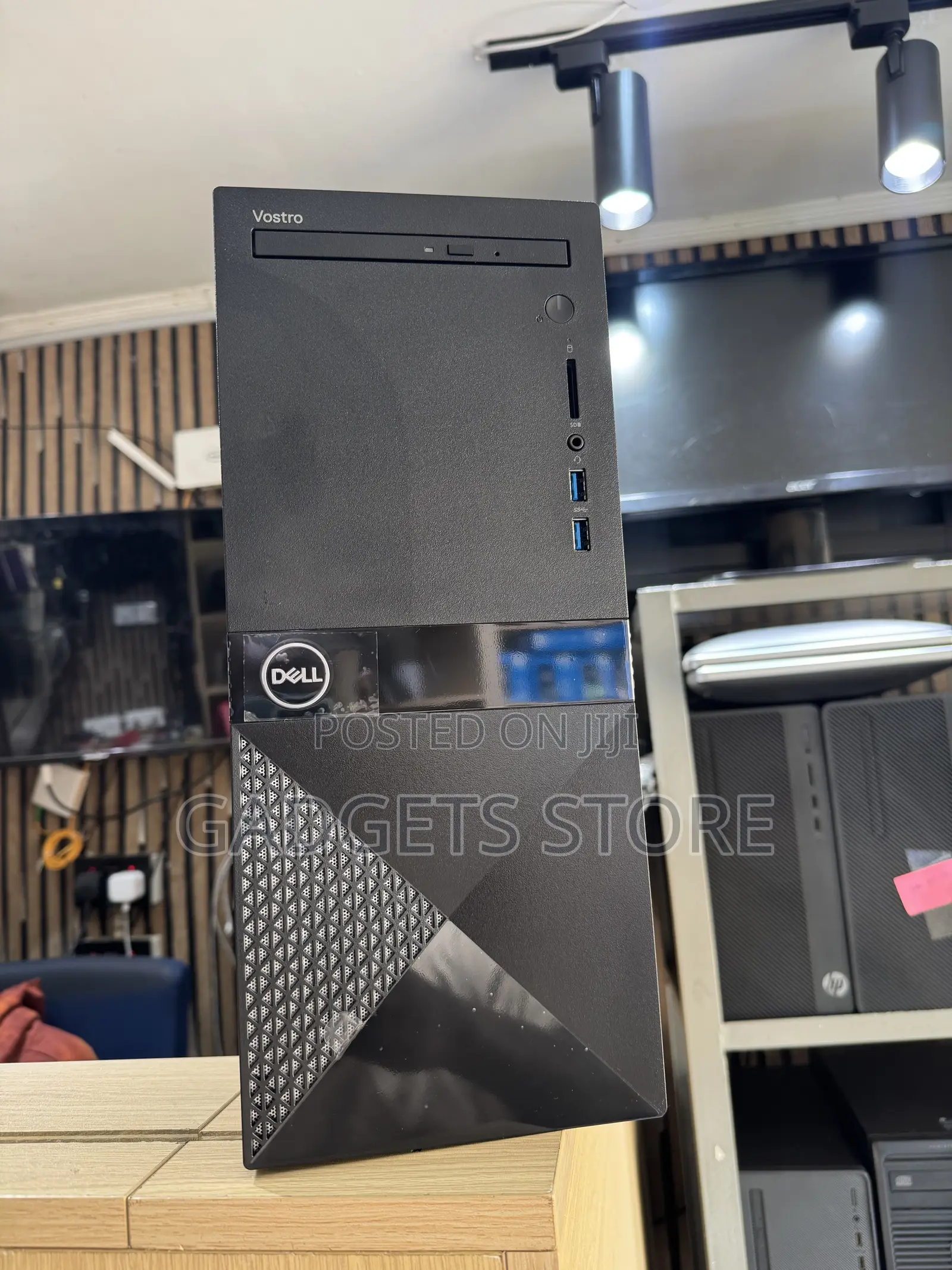 New Desktop Computer Dell Vostro 3900 12GB Intel Core i5 HDD+SSD 1T