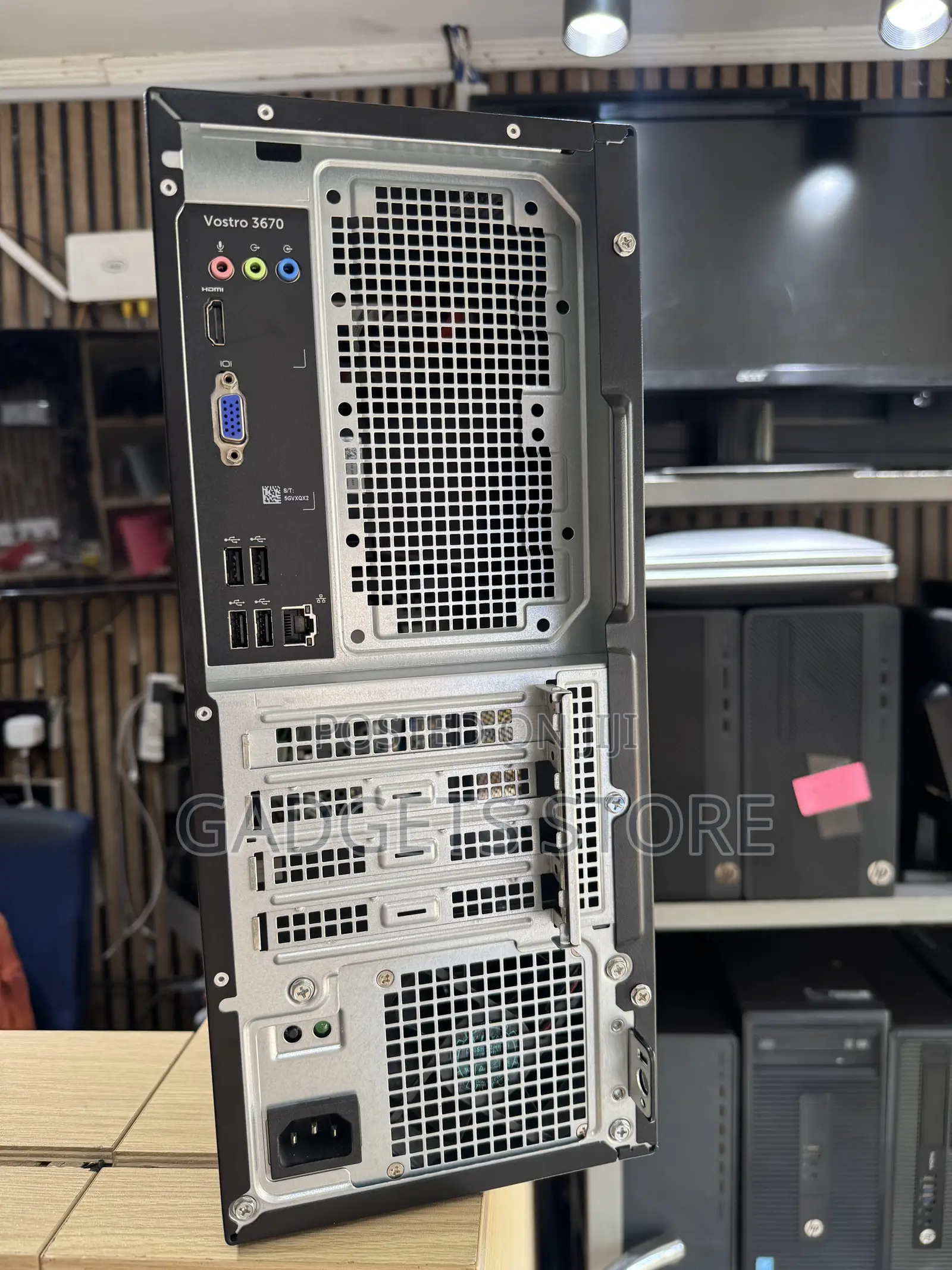 New Desktop Computer Dell Vostro 3900 12GB Intel Core i5 HDD+SSD 1T