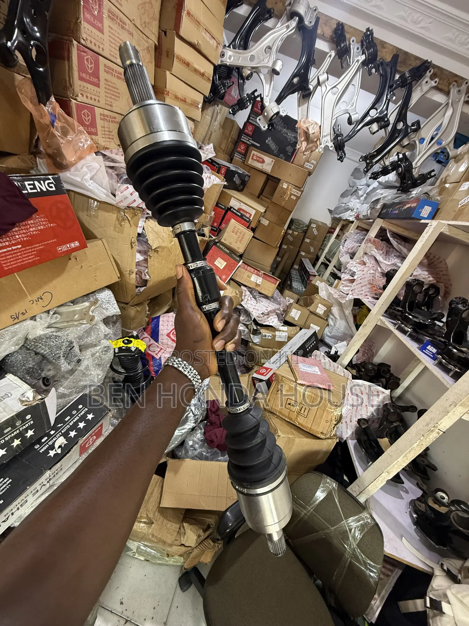 Honda CRV 1.5 Shaft 2017,2018,2019,2020,2021,2022,2023,2024