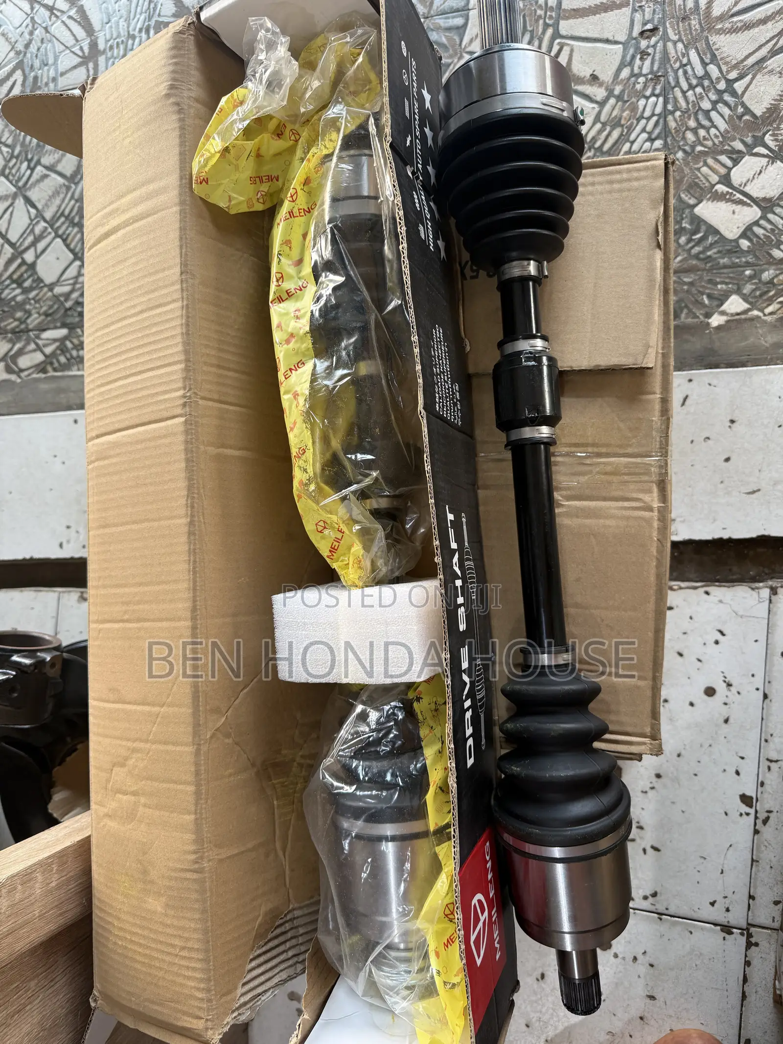 Honda CRV 1.5 Shaft 2017,2018,2019,2020,2021,2022,2023,2024