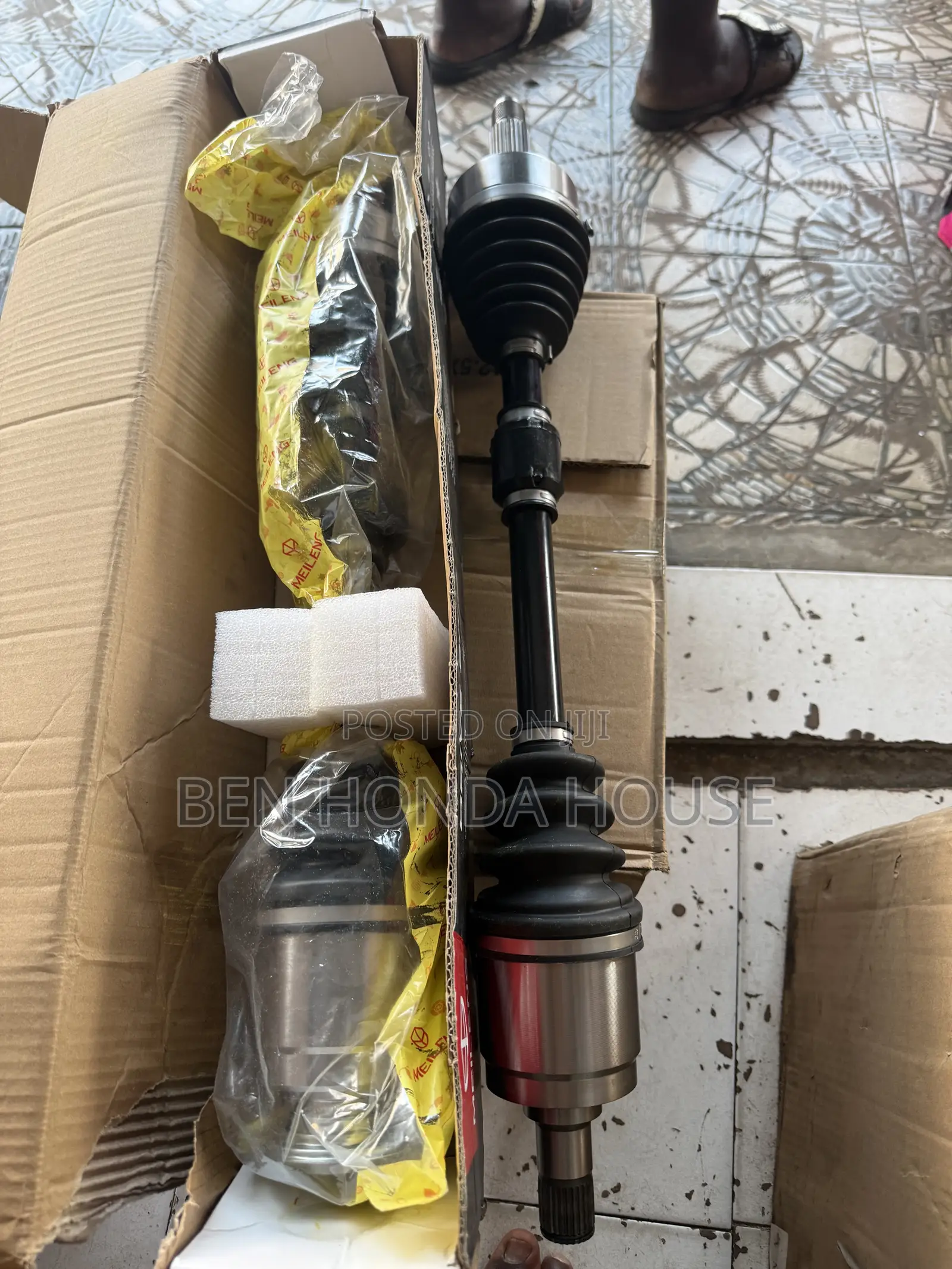 Honda CRV 1.5 Shaft 2017,2018,2019,2020,2021,2022,2023,2024