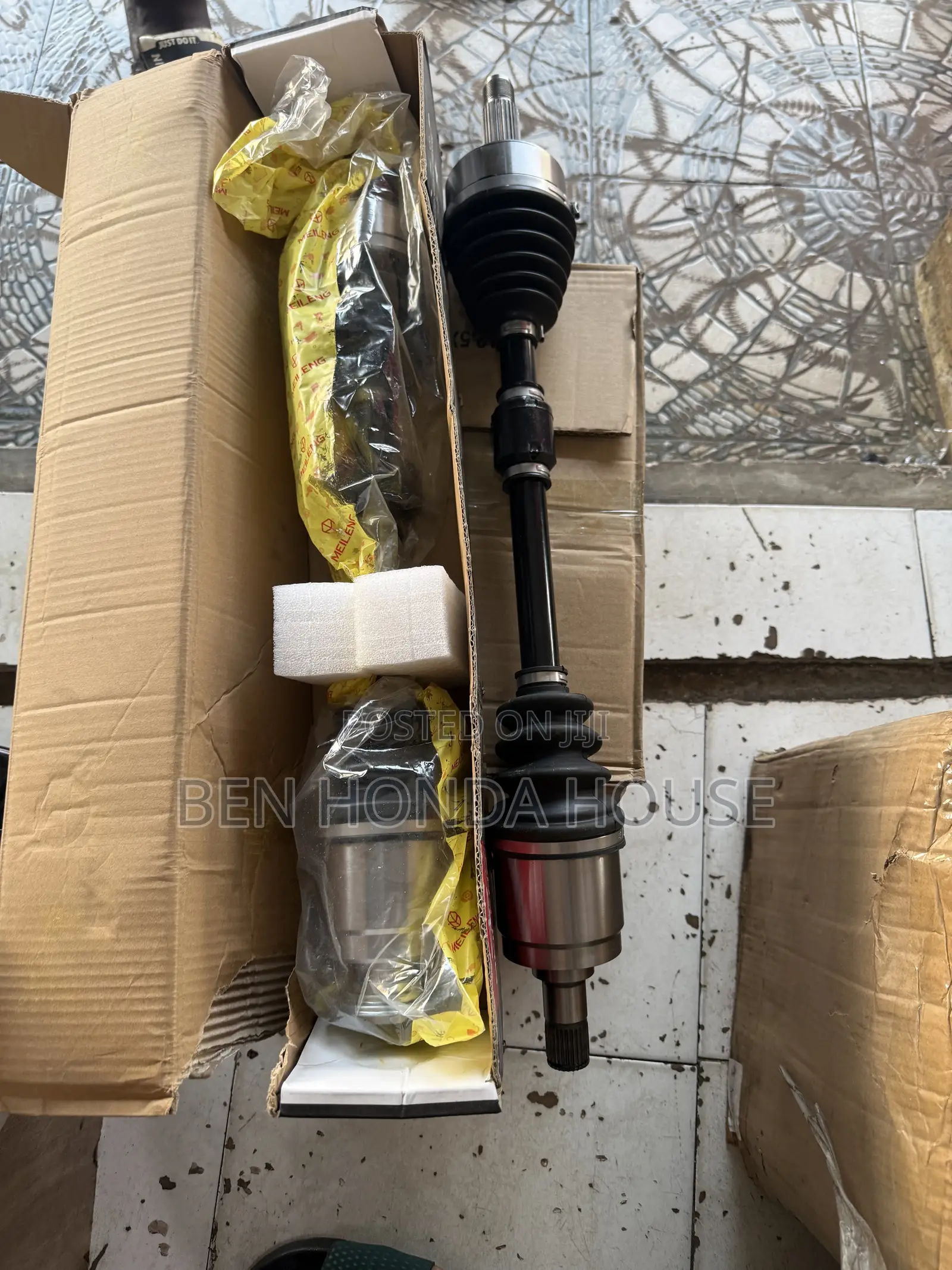 Honda CRV 1.5 Shaft 2017,2018,2019,2020,2021,2022,2023,2024
