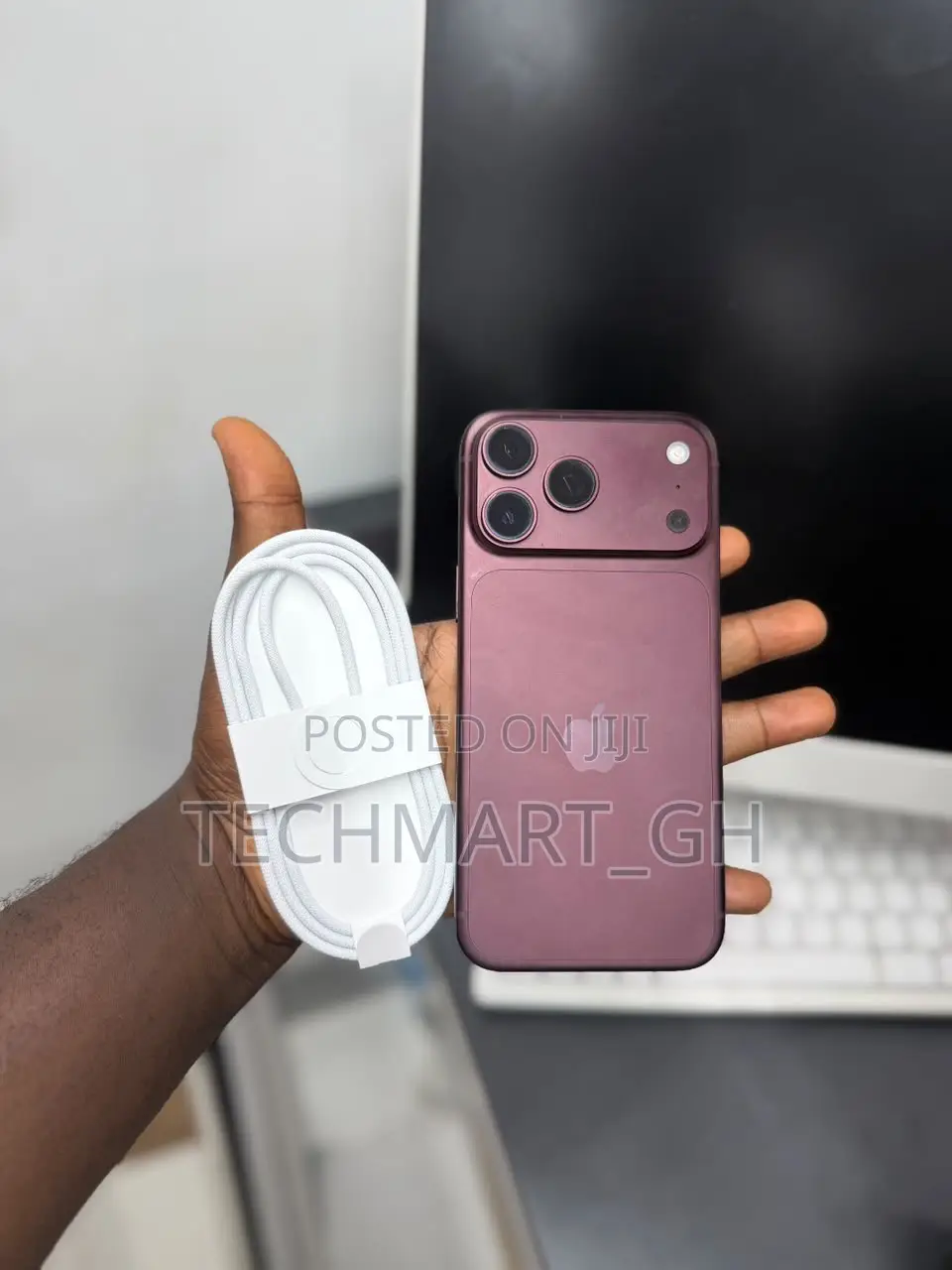 New Apple iPhone 18 Pro 256 GB Bronze