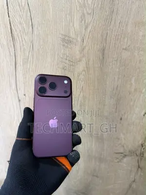 New Apple iPhone 18 Pro 256 GB Bronze