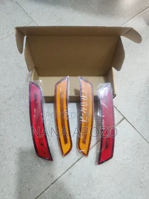 Chevrolet Camaro Side Light 4 Sets for 2016 - 2024