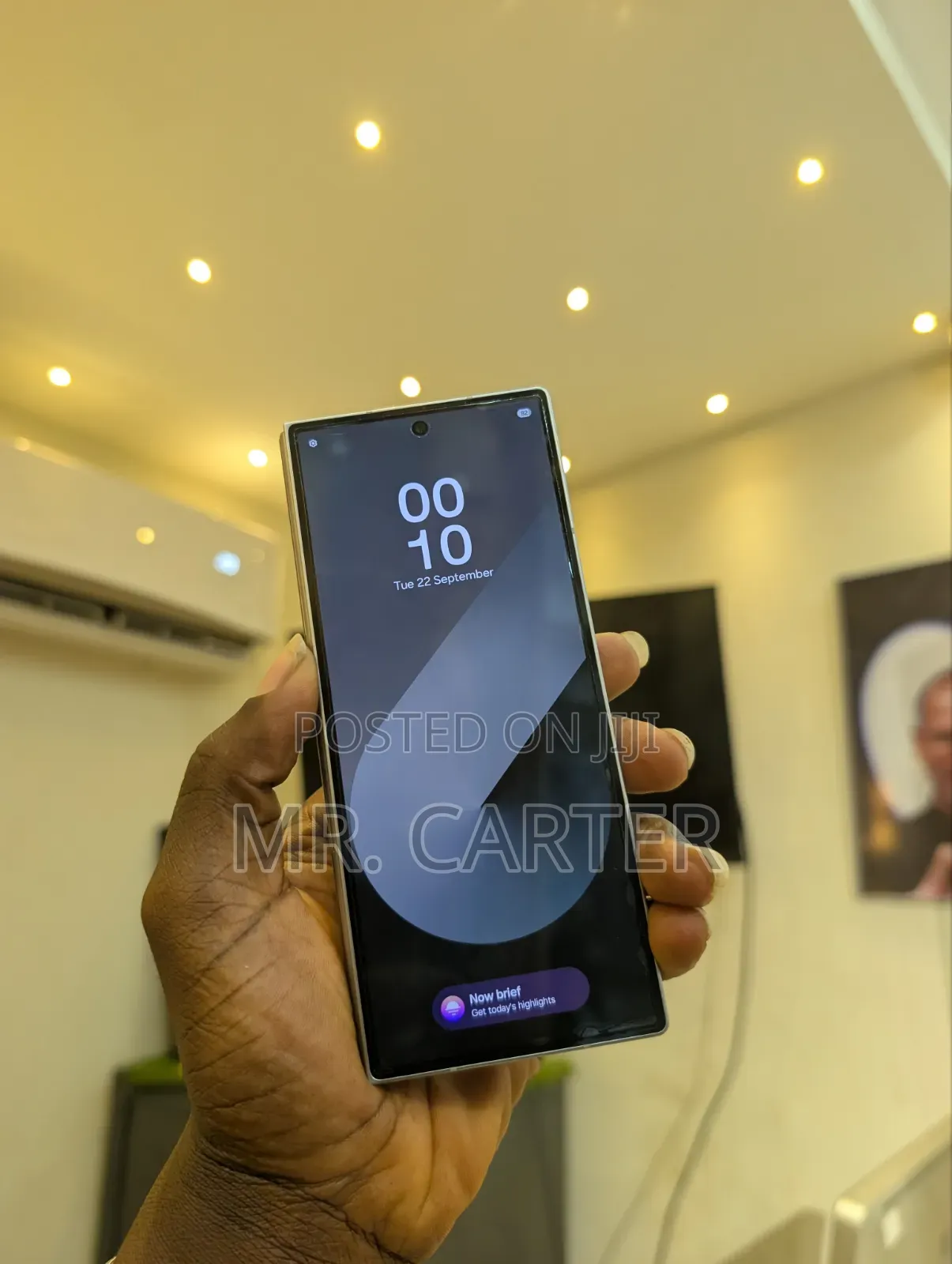 New Samsung Galaxy Z Fold6 512 GB Silver