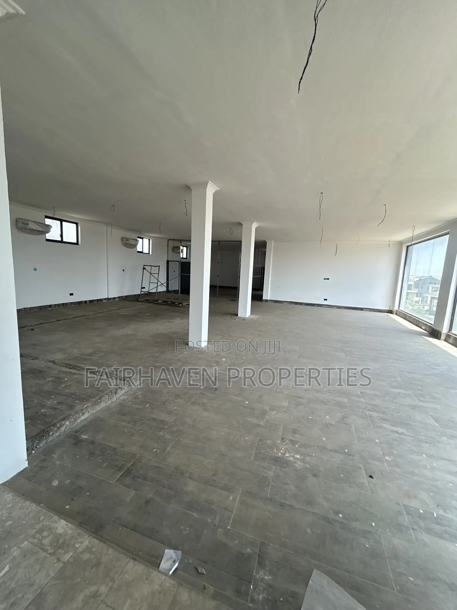 Commercial Space for Rent in Tseaddo
