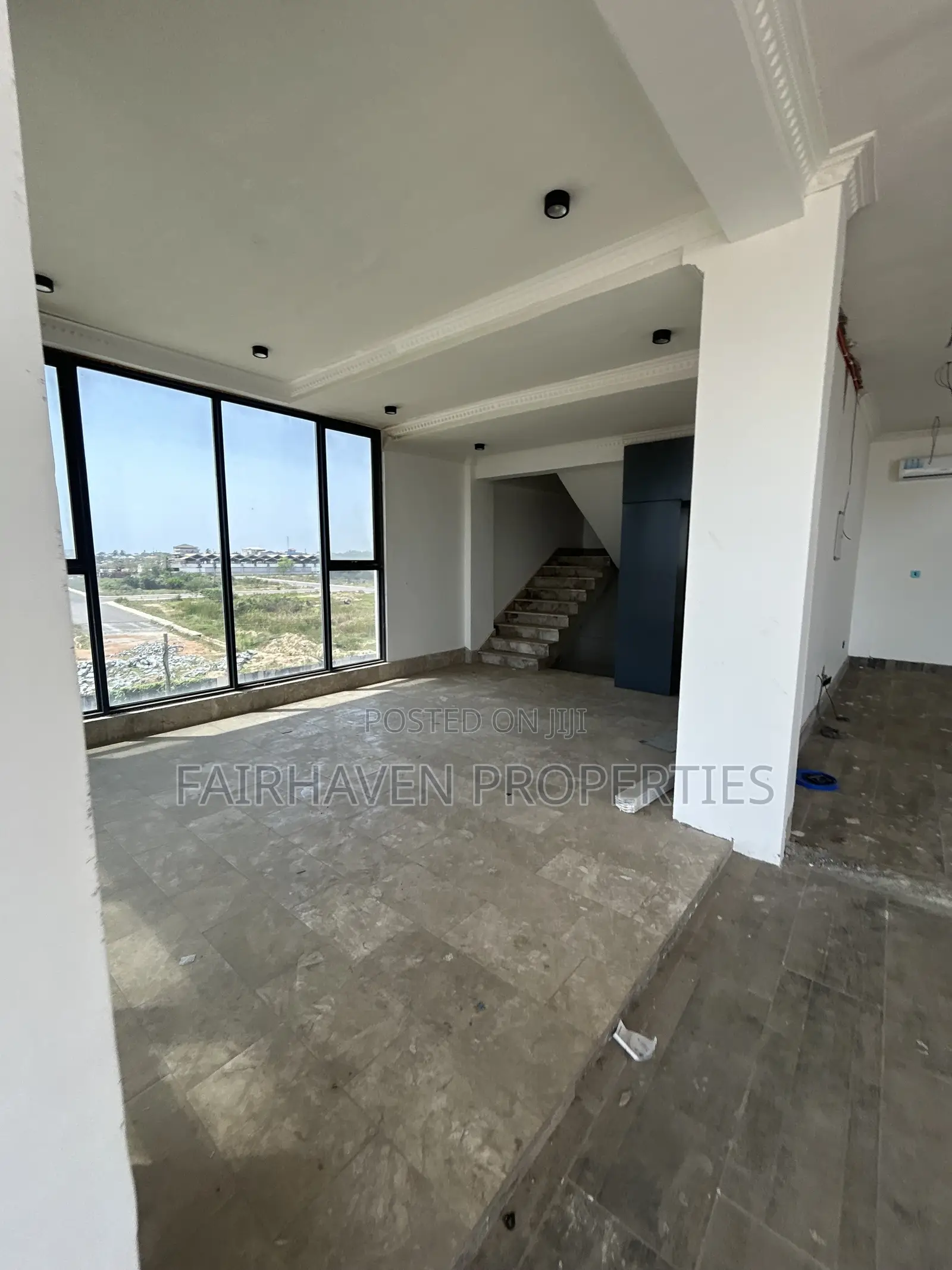 Commercial Space for Rent in Tseaddo