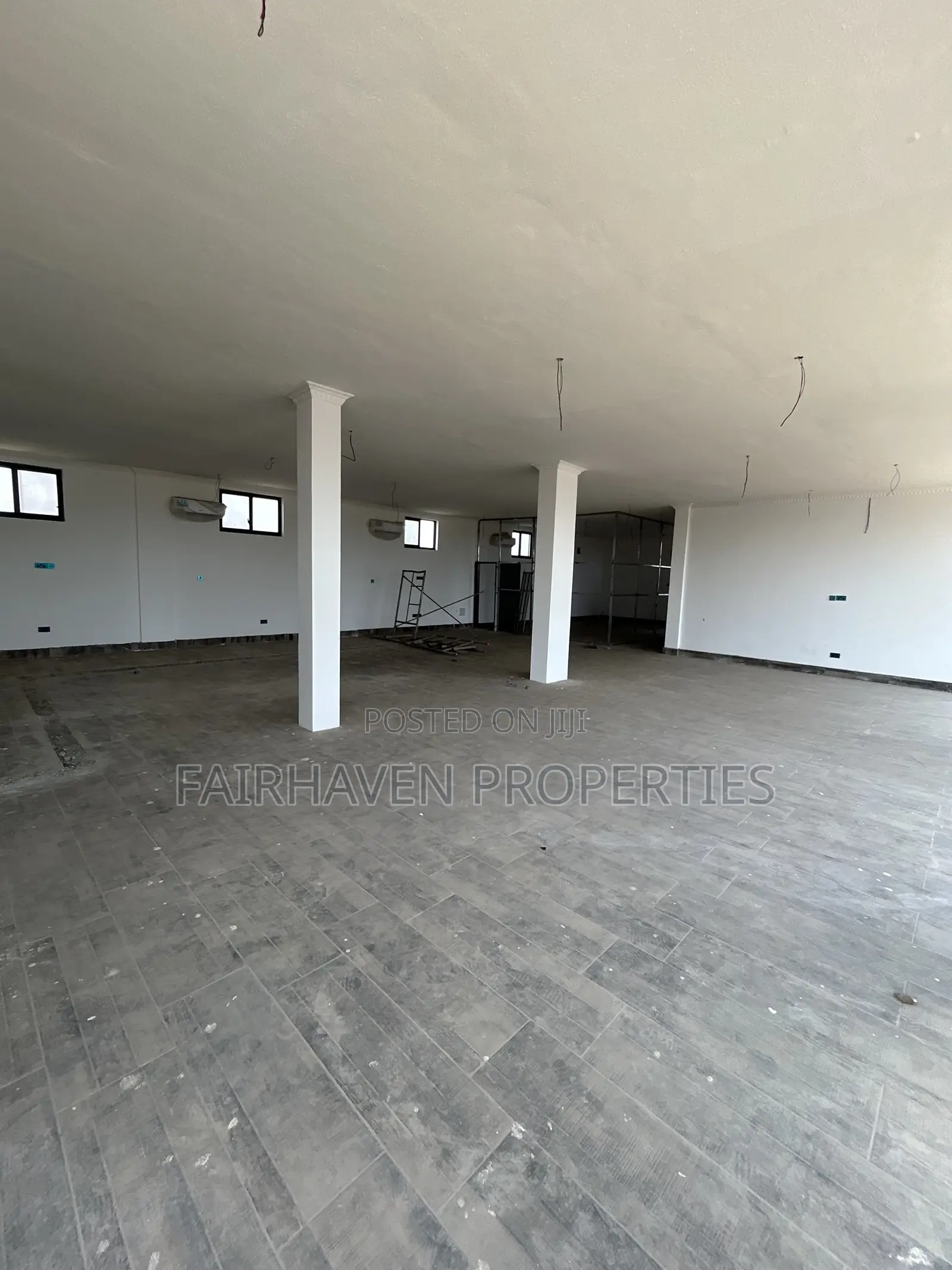 Commercial Space for Rent in Tseaddo