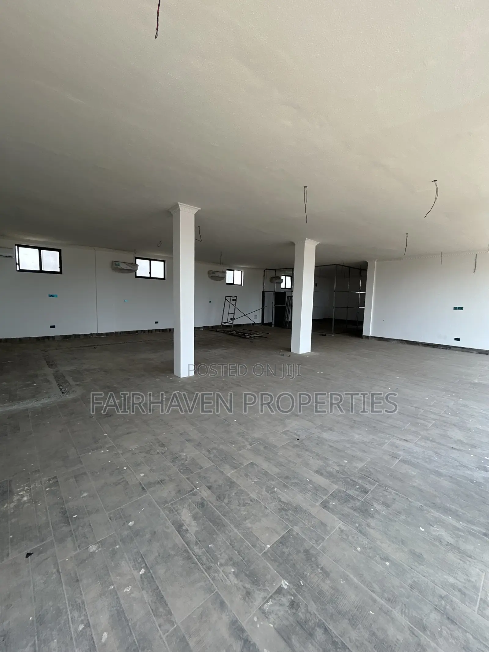 Commercial Space for Rent in Tseaddo