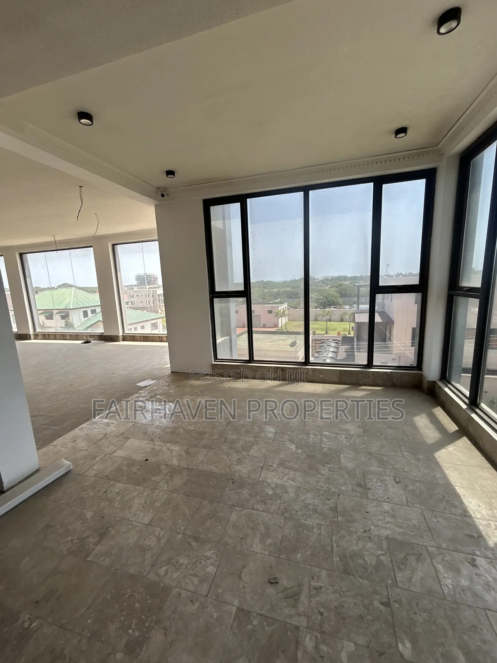Commercial Space for Rent in Tseaddo