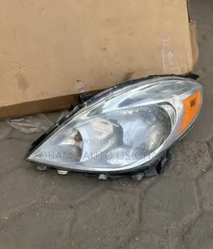 Nissan Almera/Sunny/Versa 2012-2014 Headlight