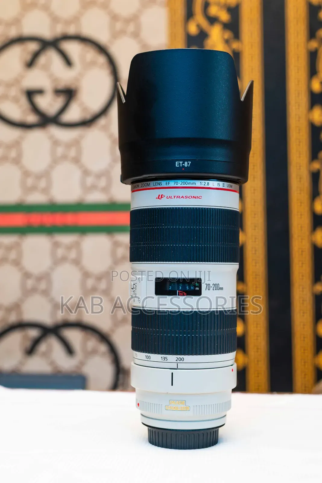 Canon Ef 70-200mm F2.8 IS II Usm