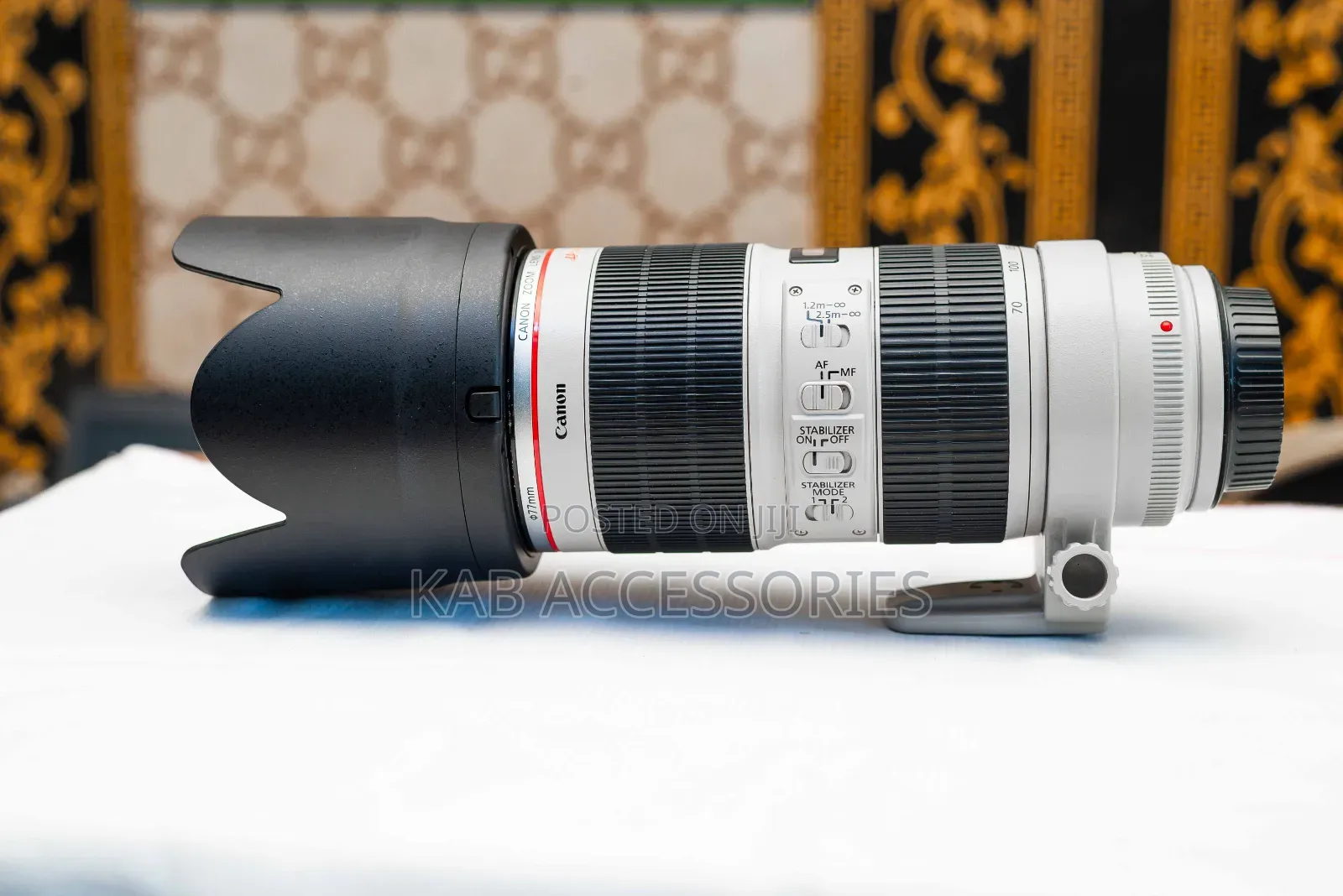 Canon Ef 70-200mm F2.8 IS II Usm