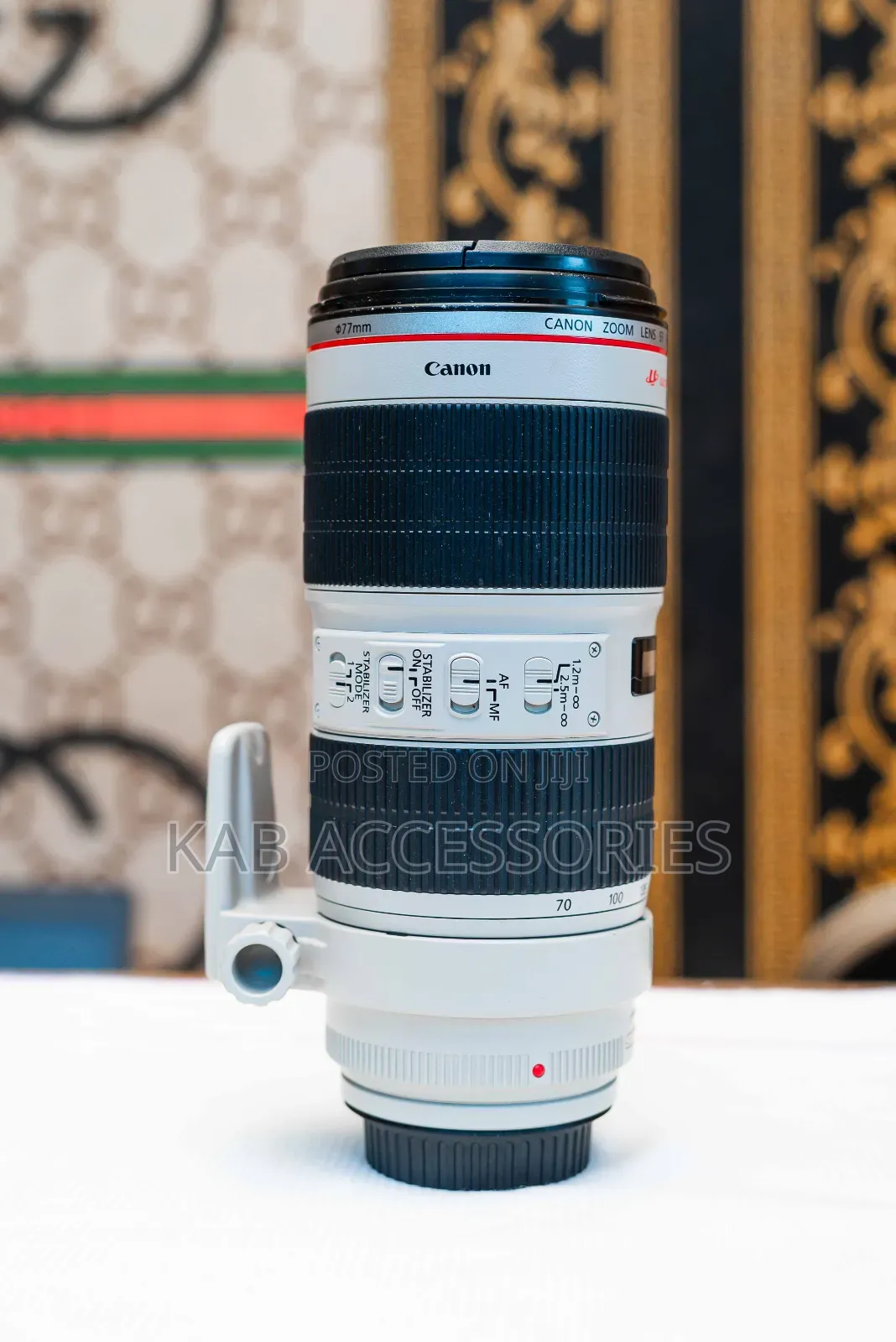 Canon Ef 70-200mm F2.8 IS II Usm