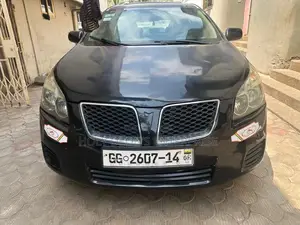Pontiac Vibe 1.8L 2010 Black