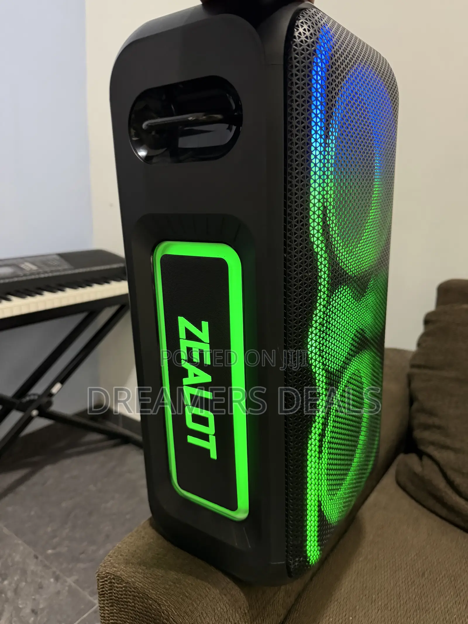 Zealot P21 Super Bass Speaker