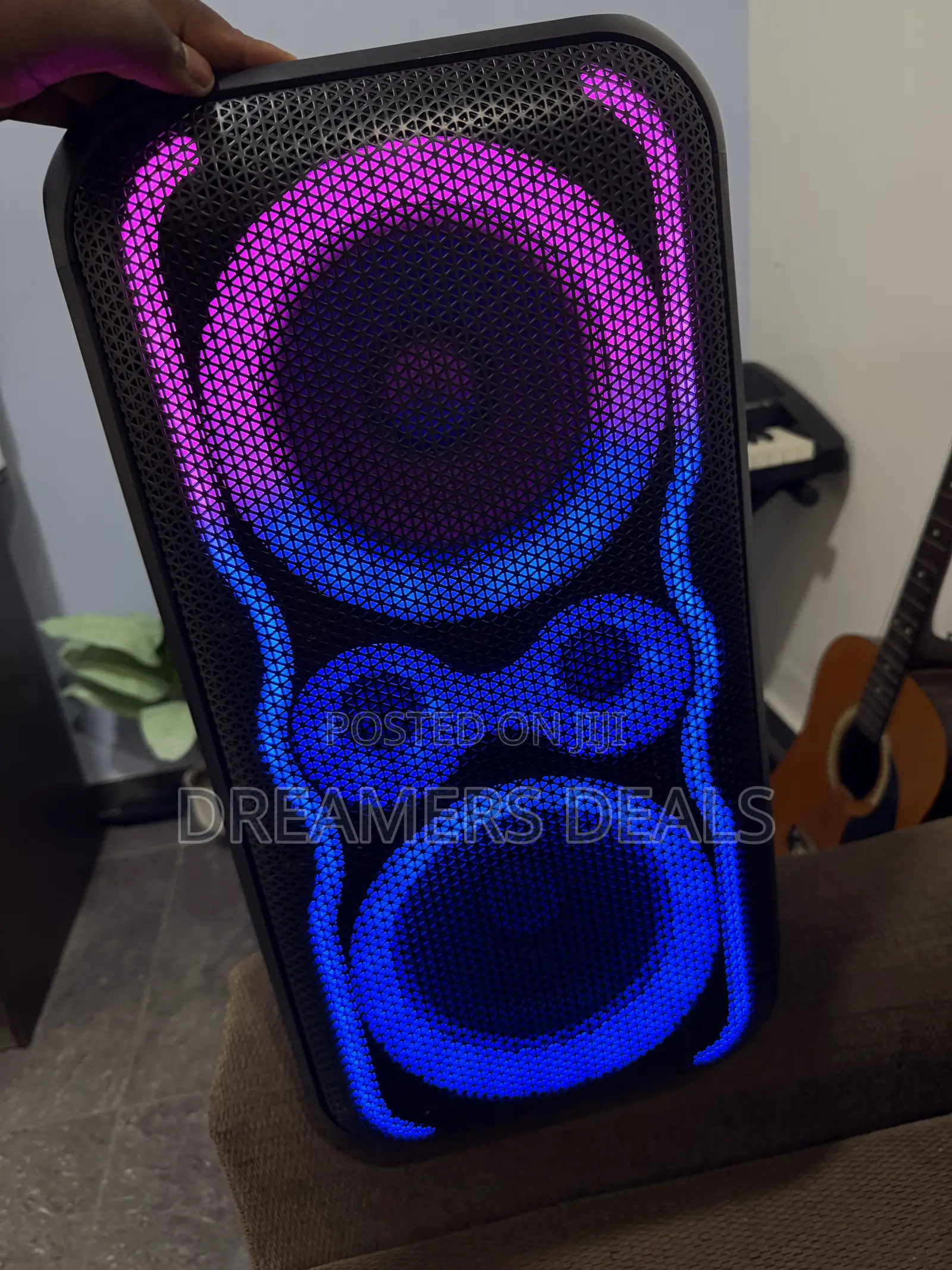 Zealot P21 Super Bass Speaker