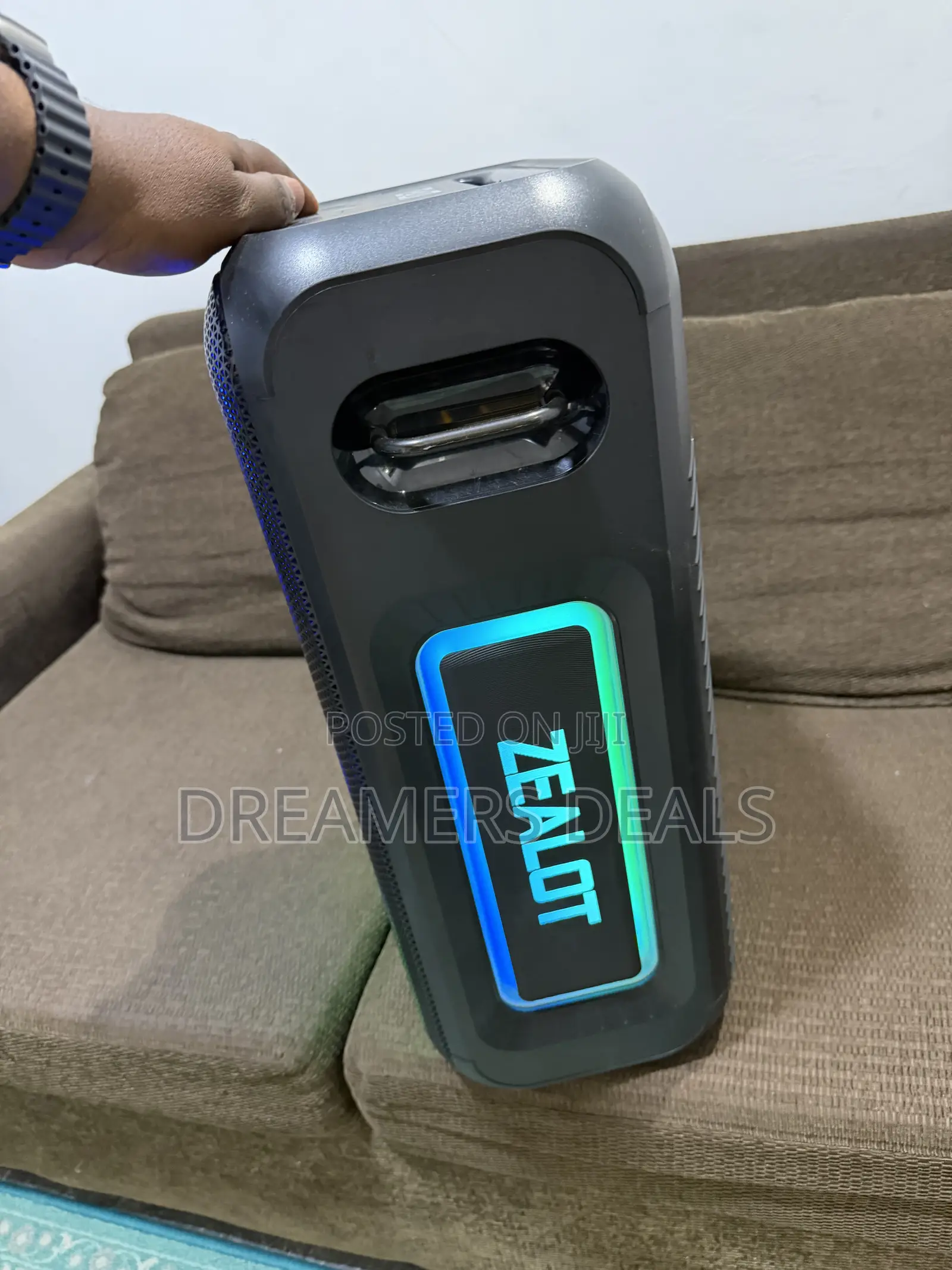 Zealot P21 Super Bass Speaker
