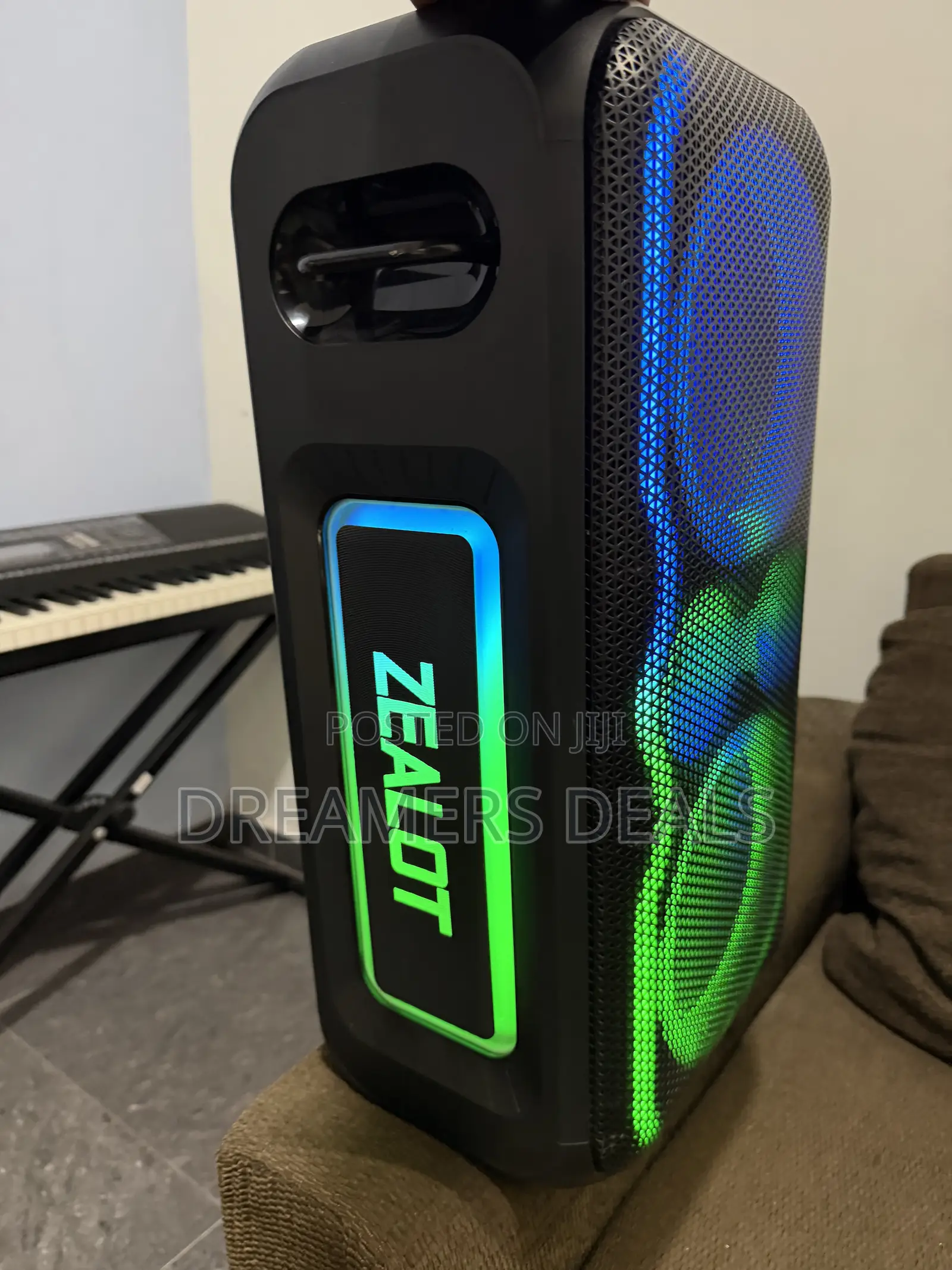 Zealot P21 Super Bass Speaker