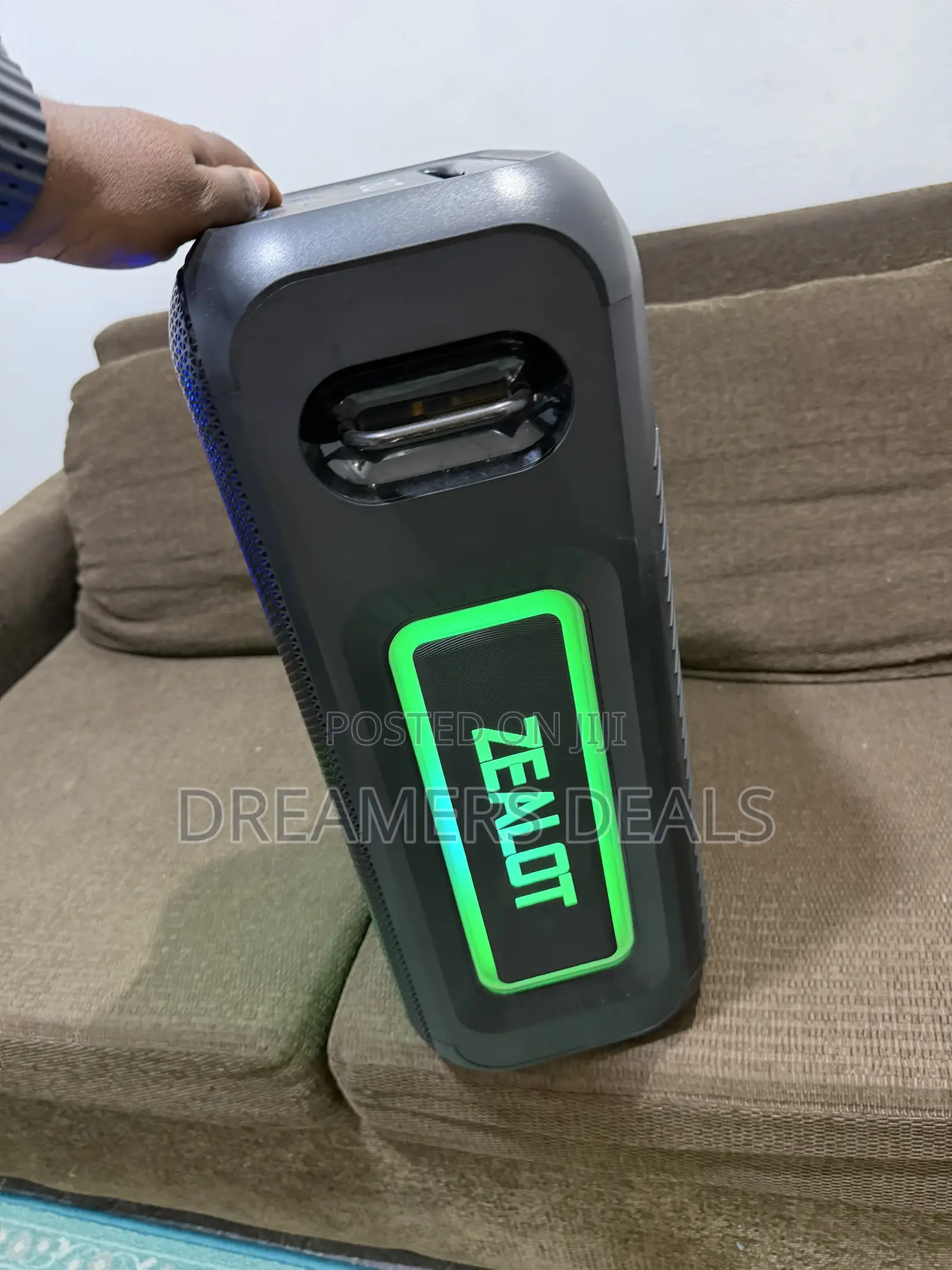 Zealot P21 Super Bass Speaker