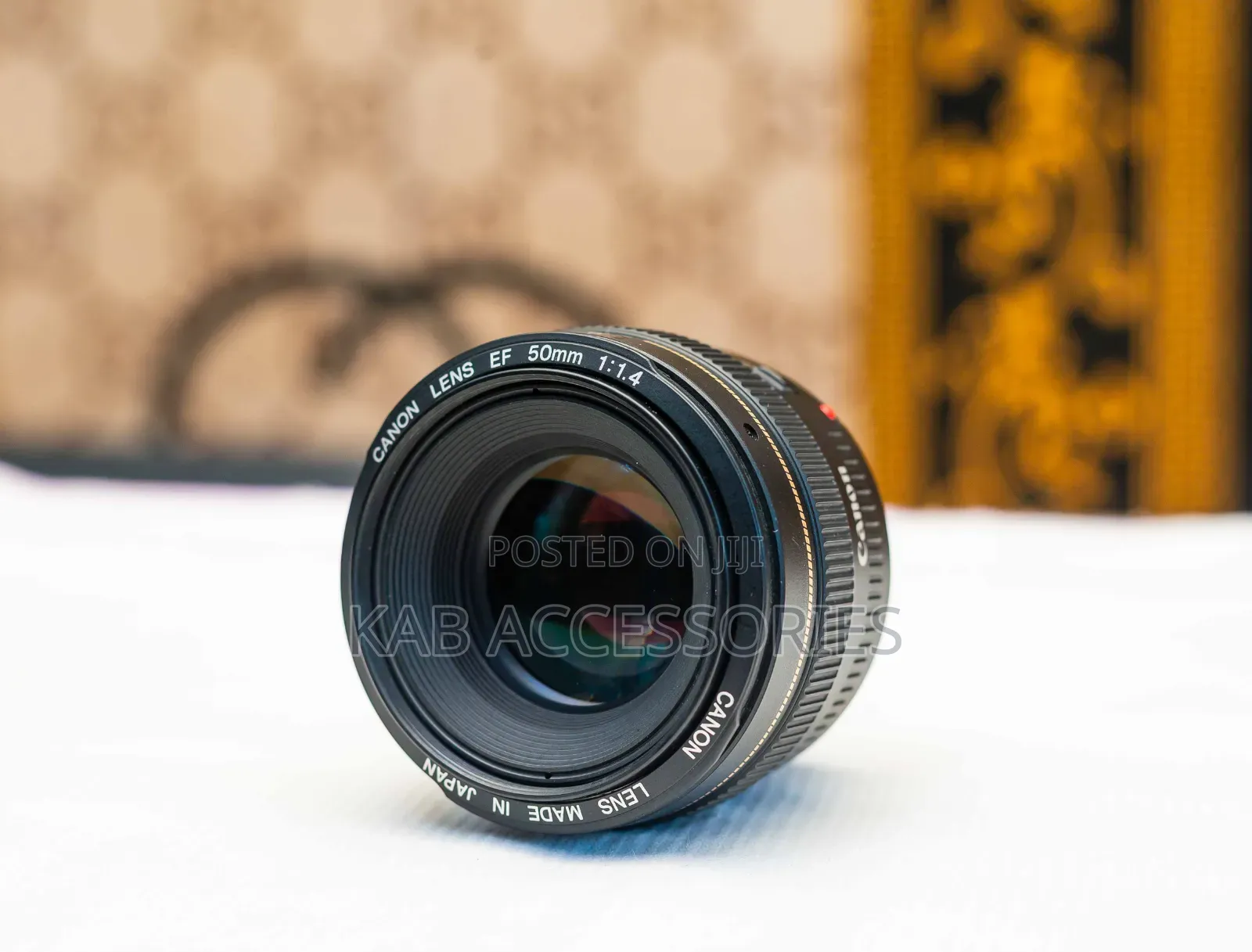 Brand New Canon 50mm F1.4 USM