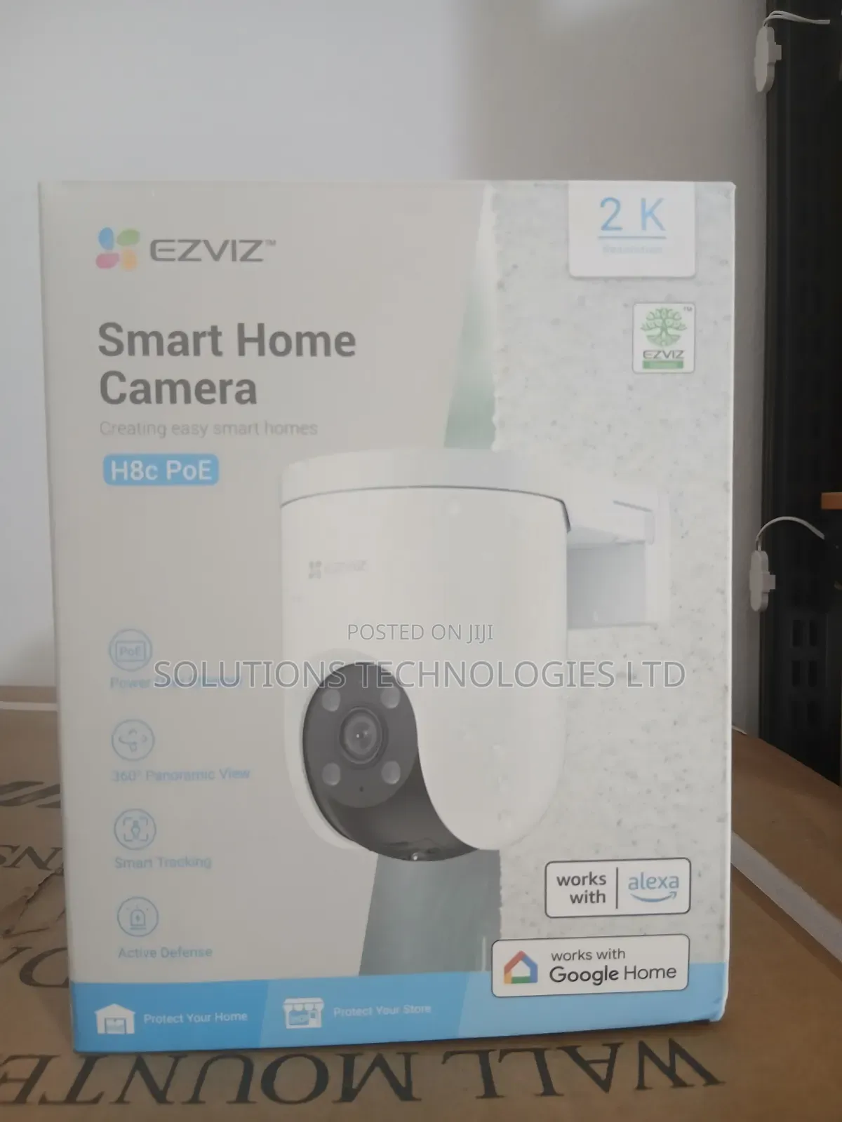 Ezviz H8c PoE