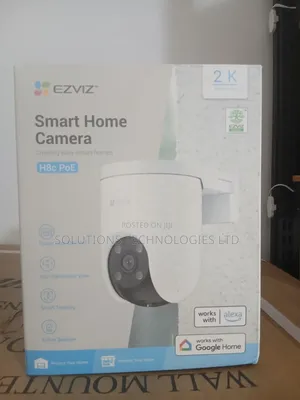 Ezviz H8c PoE