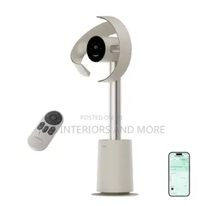 Bladeless Tower Fan (Dreame MF10 Beige)