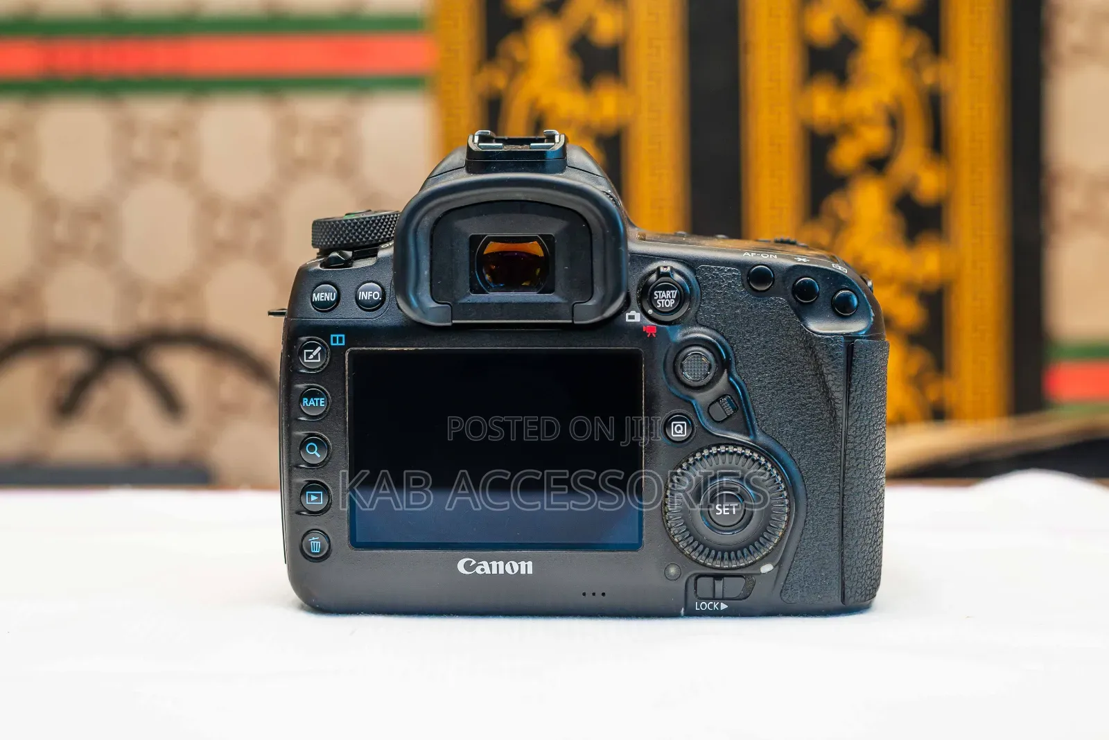 Canon Eos 5d IV