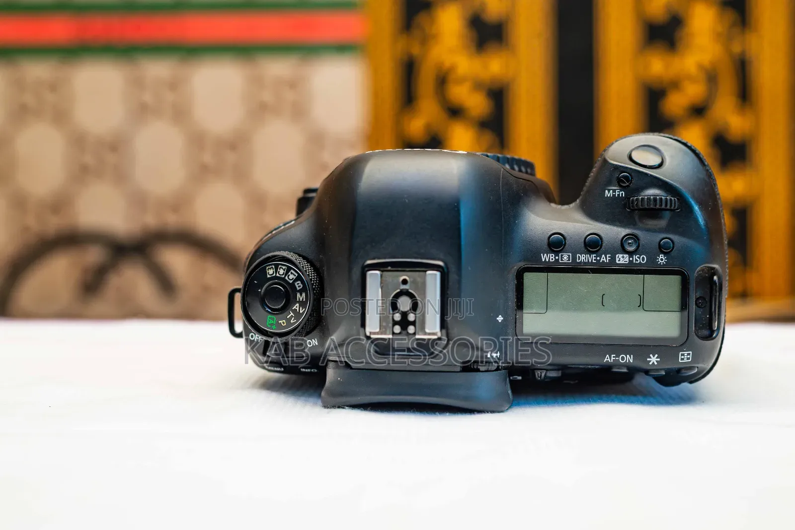 Canon Eos 5d IV