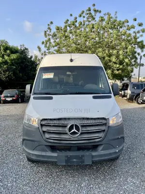 Mercedes-Benz Sprinter 2020 White
