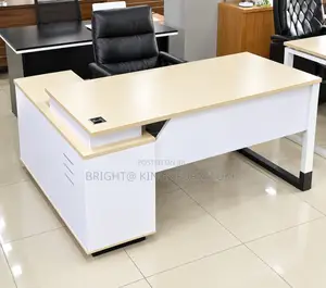L Shape Executive Desk