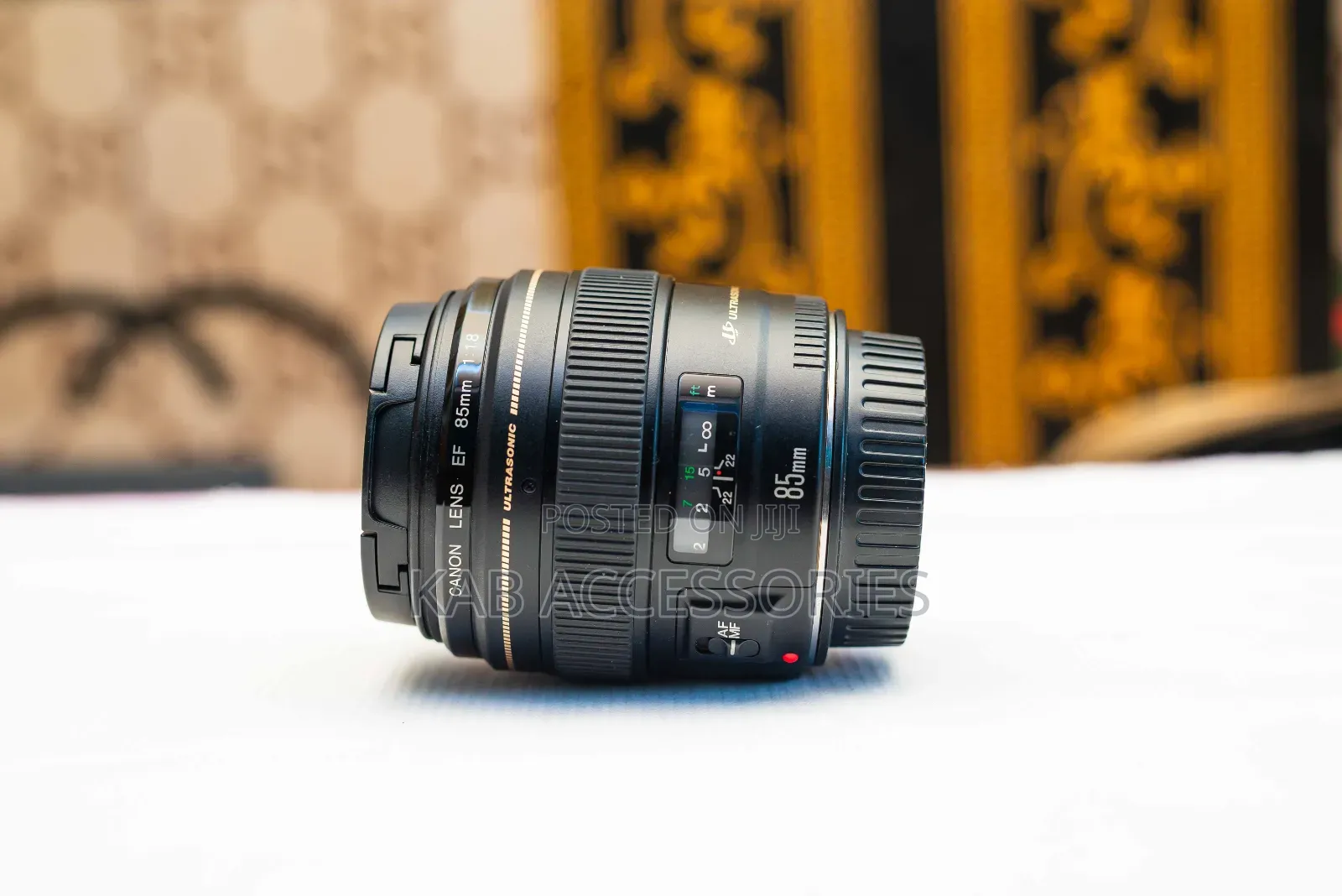 Canon 85mm F1.8 USM