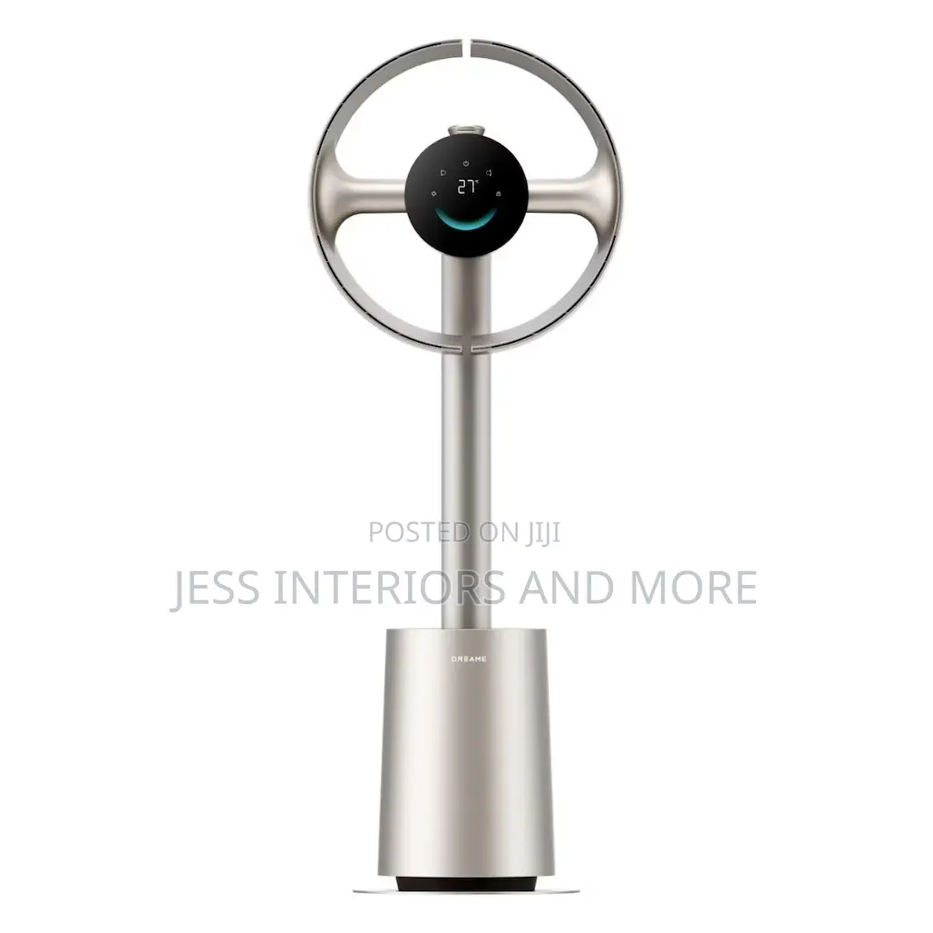 Bladeless Tower Fan (Dreame MF10 Beige)