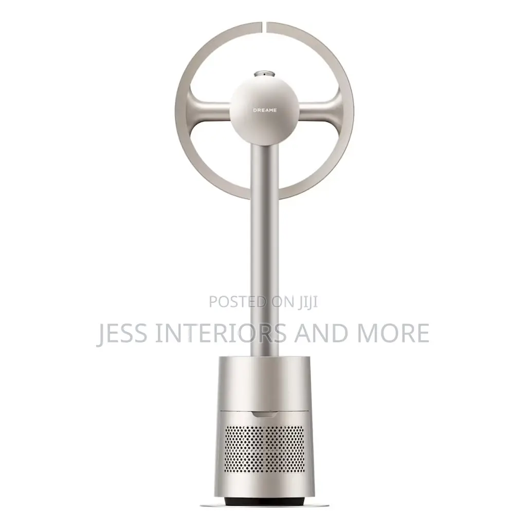Bladeless Tower Fan (Dreame MF10 Beige)