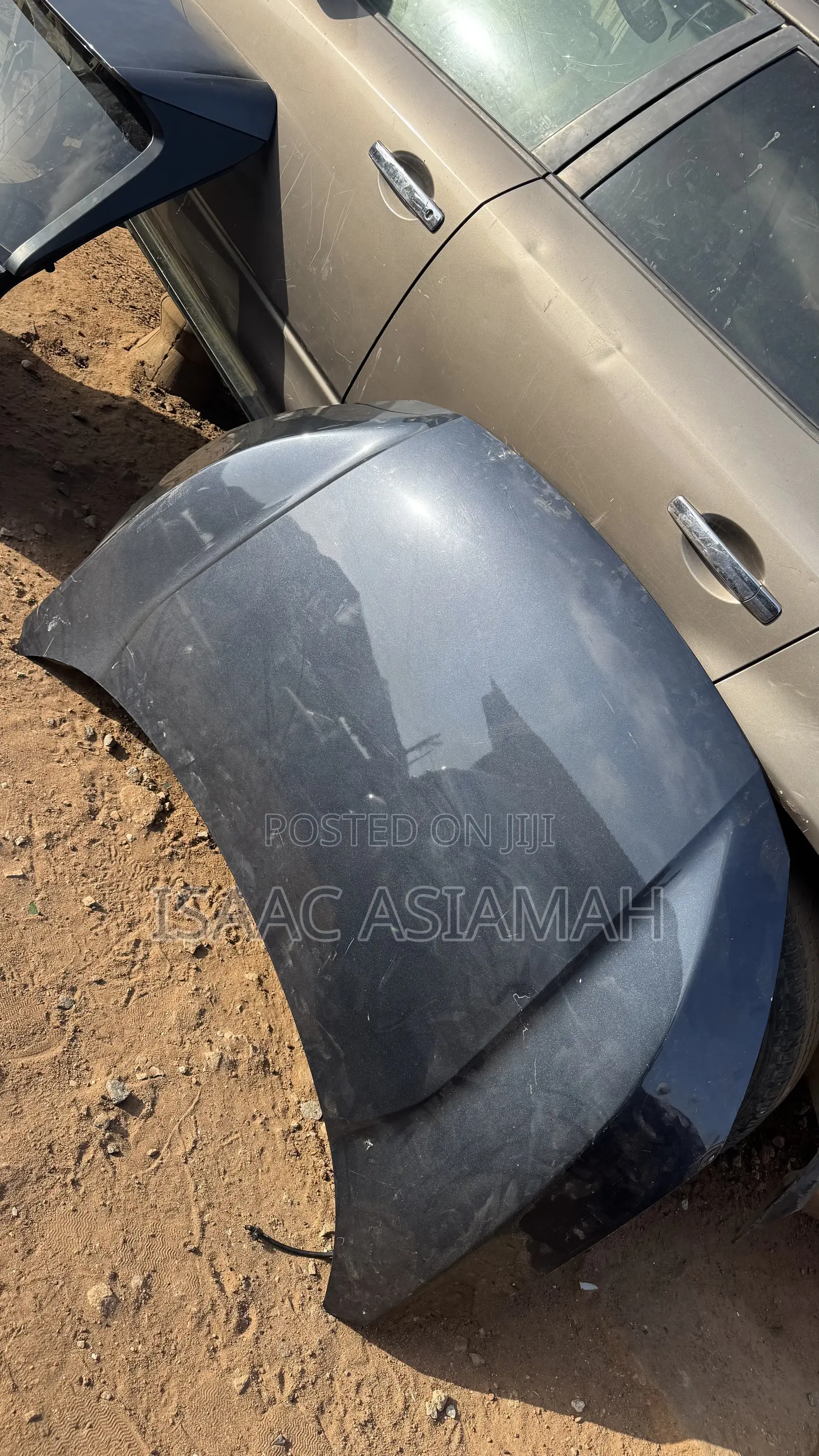 Honda Covic 2016,2017,2018,2019,2020,2021 Bonnet Complete