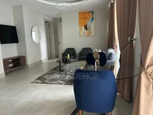 Furnished 2bdrm Apartment in Cantonmemts, Cantonments for rent